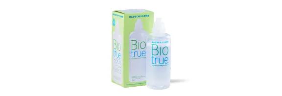 Универсальный раствор Biotrue<sup class="reg">®</sup>, 120 мл - фото