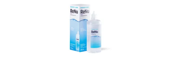 Универсальный раствор ReNu<sup class="reg">®</sup> MPS, 360 мл - фото