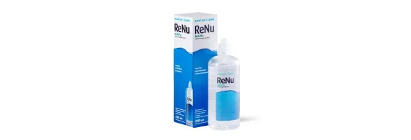 Универсальный раствор ReNu<sup class="reg">®</sup> MultiPlus, 240 мл - фото