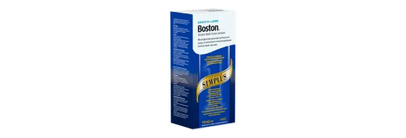 Универсальный многофункциональный раствор BOSTON™ Simplus 120 мл - фото