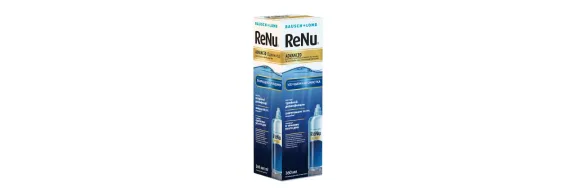 Универсальный раствор ReNu<sup class="reg">®</sup> Advanced, 360 мл - фото