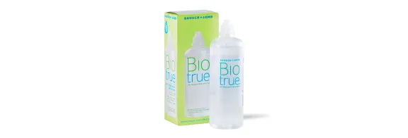 Универсальный раствор Biotrue<sup class="reg">®</sup>, 300 мл - фото